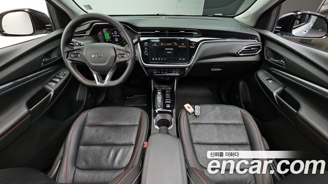 Chevrolet Bolt EV 2022 thumb 8