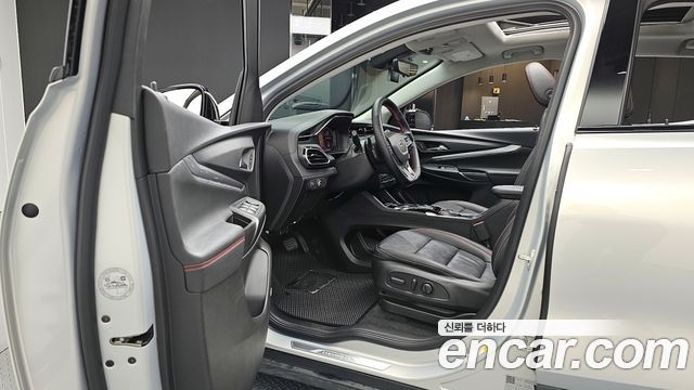 Chevrolet Bolt EV 2022 thumb 10