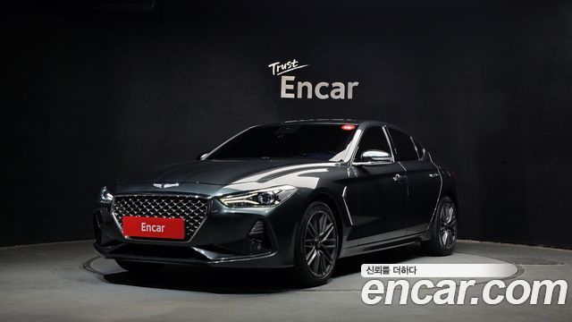 Genesis G70 2017 thumb 2