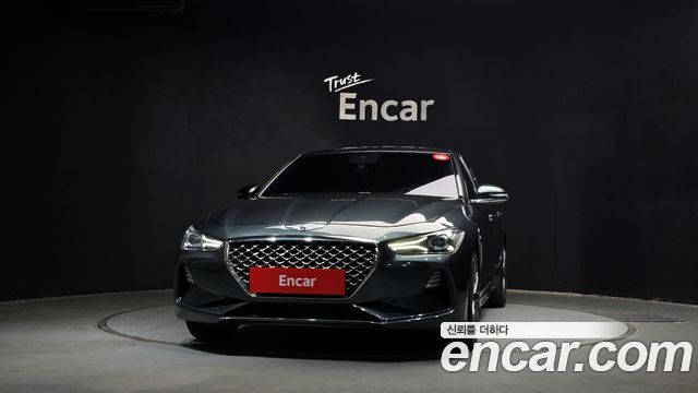 Genesis G70 2017 thumb 4