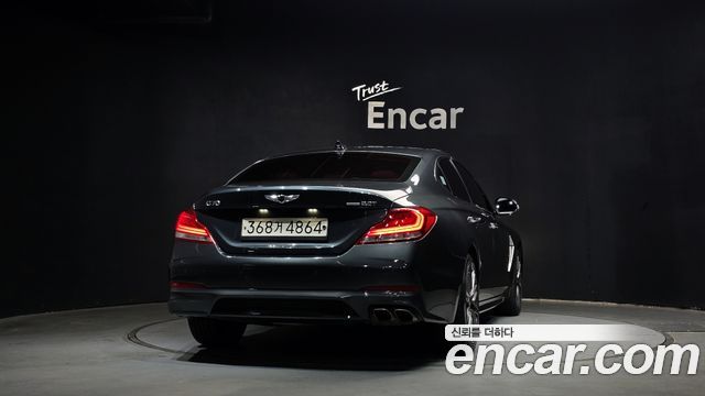 Genesis G70 2017 thumb 5