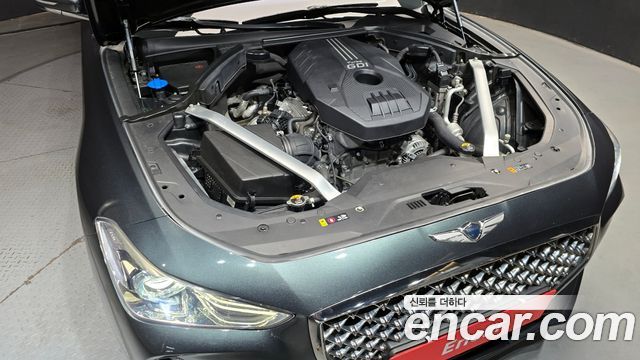 Genesis G70 2017 thumb 7