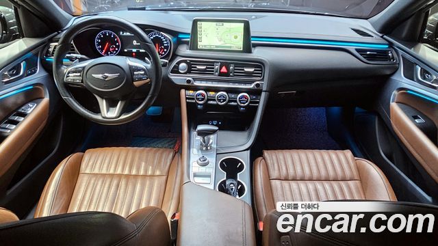 Genesis G70 2017 thumb 8