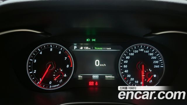 Genesis G70 2017 thumb 9