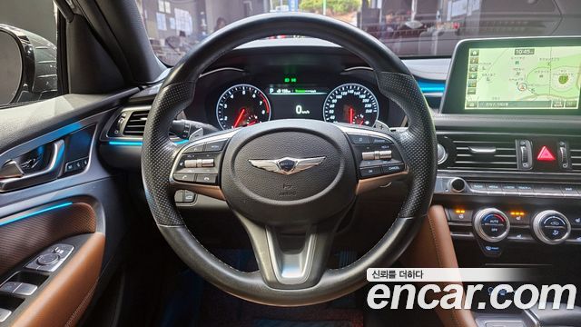 Genesis G70 2017 thumb 11
