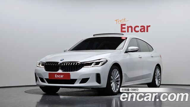 BMW 3 серии GT 2024 thumb 9