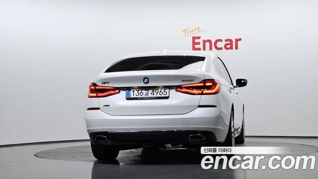 BMW 3 серии GT 2024 thumb 2