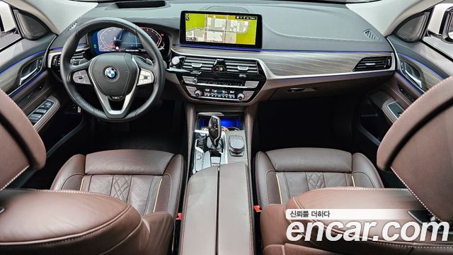 BMW 3 серии GT 2024 thumb 11