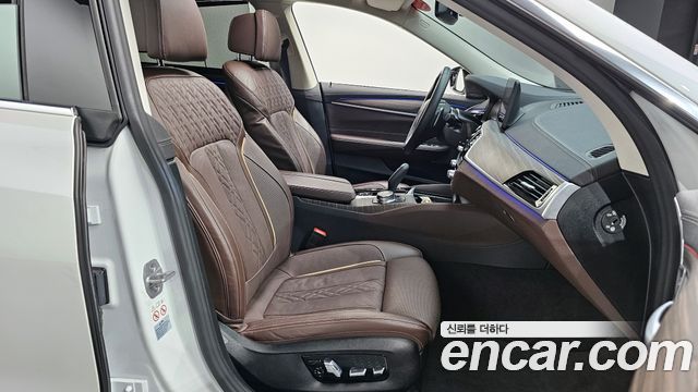 BMW 3 серии GT 2024 thumb 6