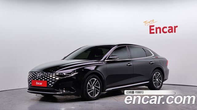 Hyundai Grandeur 2021 thumb 2