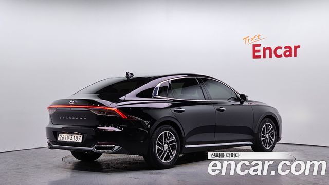 Hyundai Grandeur 2021 thumb 3