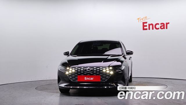 Hyundai Grandeur 2021 thumb 4