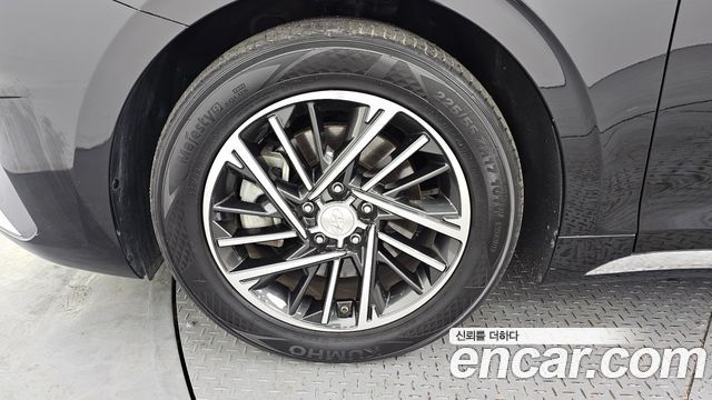 Hyundai Grandeur 2021 thumb 6