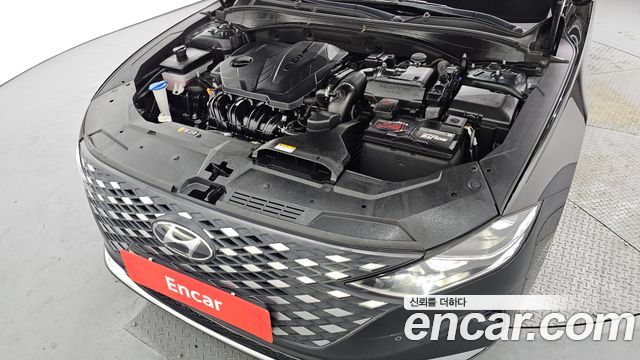 Hyundai Grandeur 2021 thumb 7