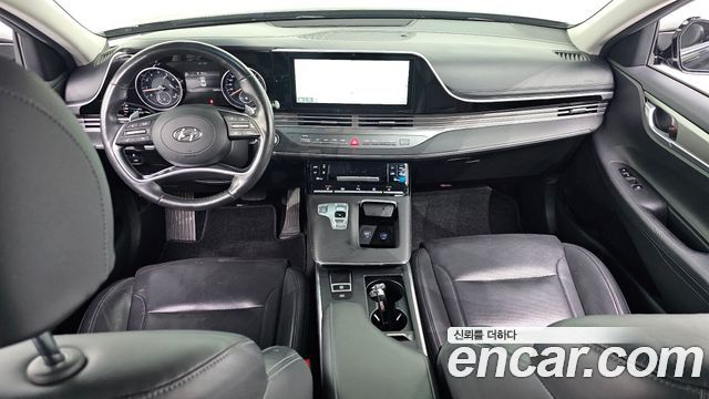 Hyundai Grandeur 2021 thumb 8