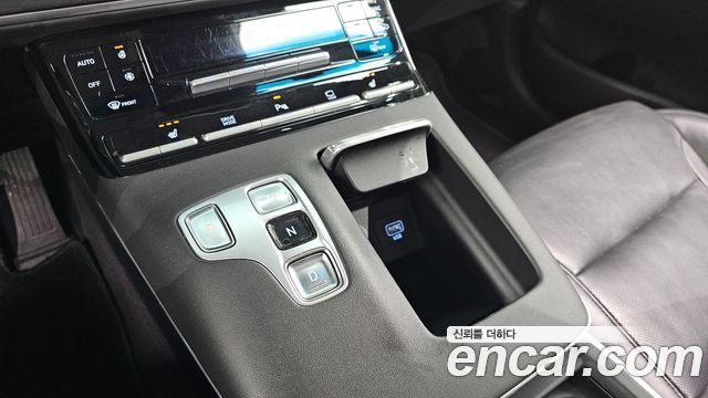 Hyundai Grandeur 2021 thumb 10