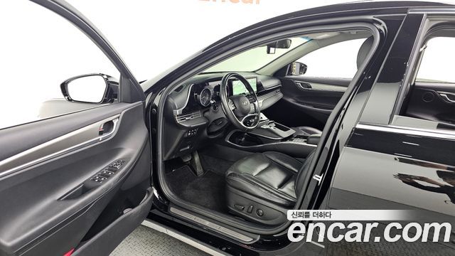 Hyundai Grandeur 2021 thumb 11