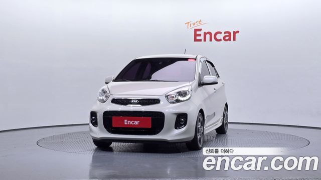 Kia Morning 2016 thumb 3