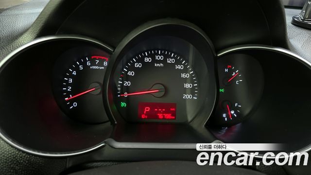 Kia Morning 2016 thumb 8