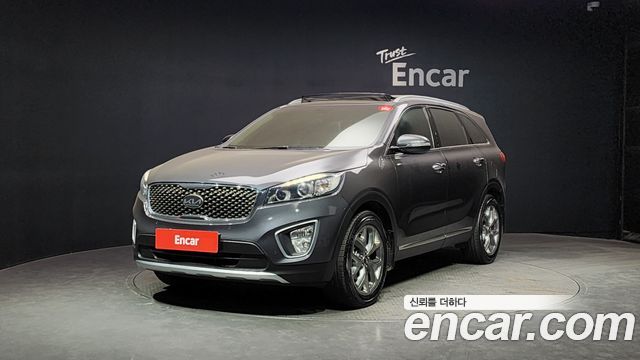 Kia Sorento 2014 thumb 2