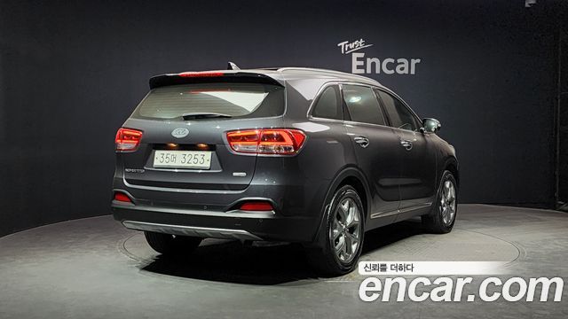 Kia Sorento 2014 thumb 3