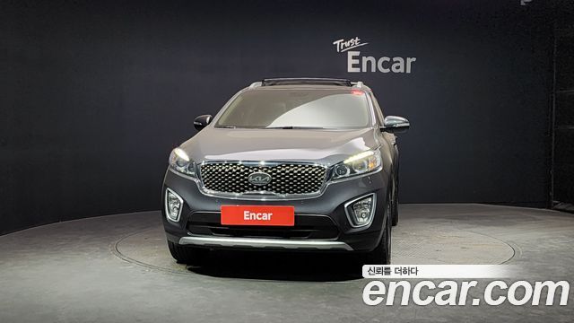 Kia Sorento 2014 thumb 4
