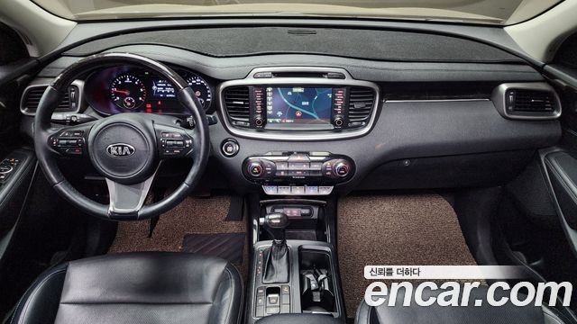 Kia Sorento 2014 thumb 8