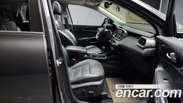 Kia Sorento 2014 thumb 11