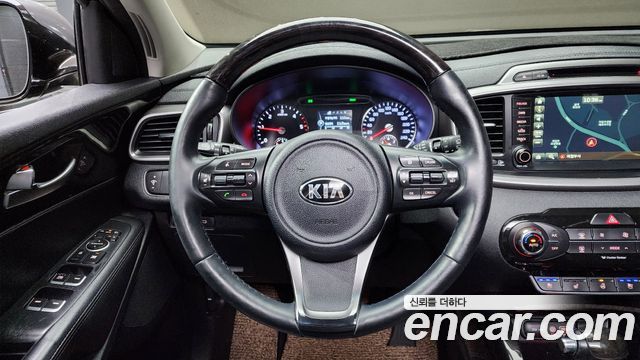 Kia Sorento 2014 thumb 12