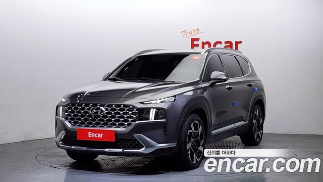 Hyundai Santa Fe 2020 thumb 2
