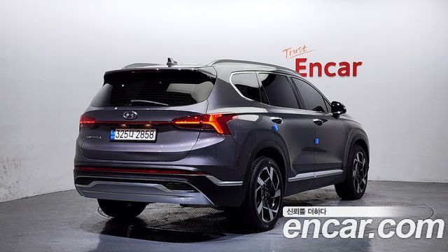 Hyundai Santa Fe 2020 thumb 3