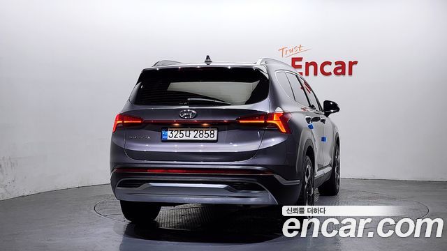 Hyundai Santa Fe 2020 thumb 5