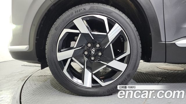 Hyundai Santa Fe 2020 thumb 6