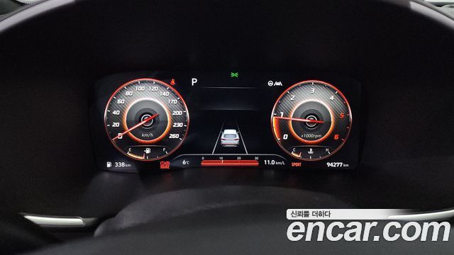 Hyundai Santa Fe 2020 thumb 9