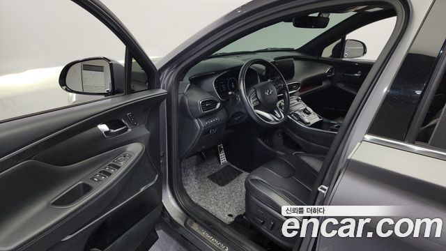 Hyundai Santa Fe 2020 thumb 10