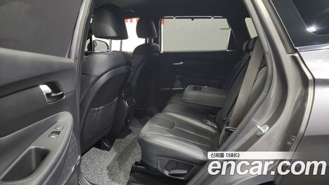 Hyundai Santa Fe 2020 thumb 12