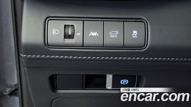 Hyundai Santa Fe 2020 thumb 11