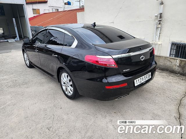 Renault Korea SM7 2017 thumb 5