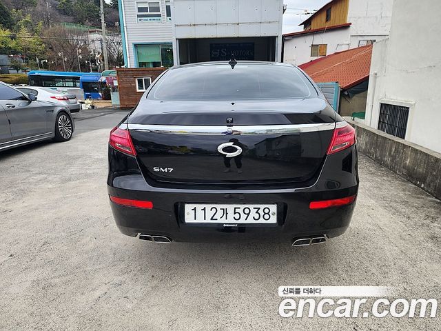 Renault Korea SM7 2017 thumb 6
