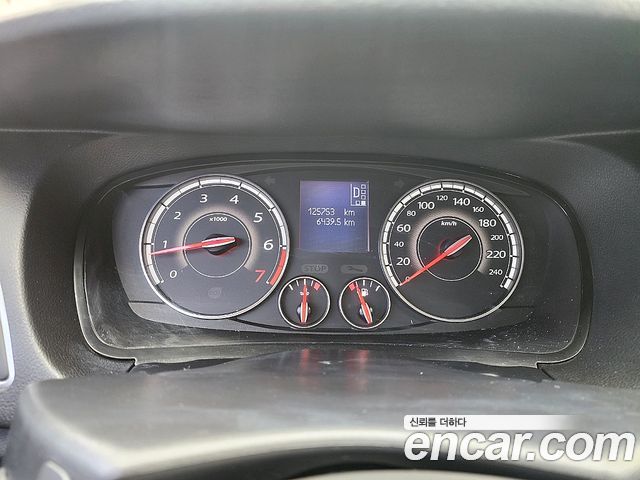 Renault Korea SM7 2017 thumb 7