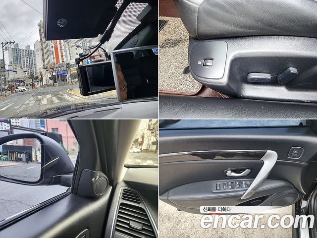 Renault Korea SM7 2017 thumb 12