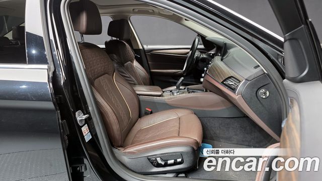 BMW 5 серии 2019 thumb 6