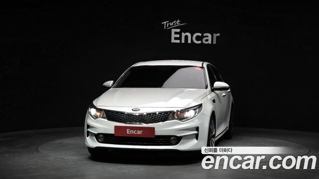 Kia K5 2016 thumb 3