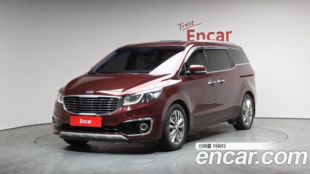 Kia Carnival 2015 thumb 2
