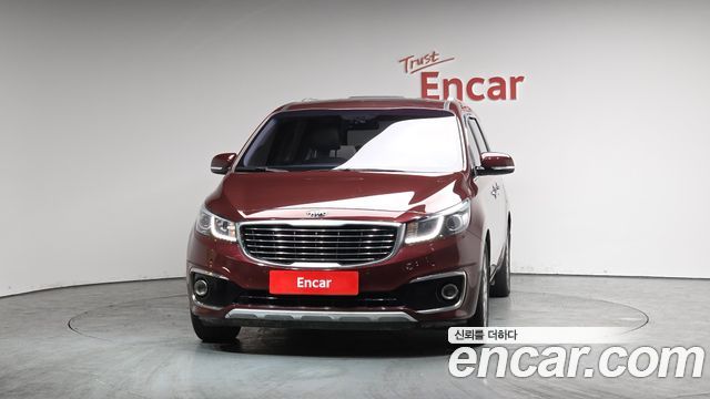 Kia Carnival 2015 thumb 4
