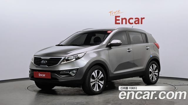 Kia Sportage 2013 thumb 2