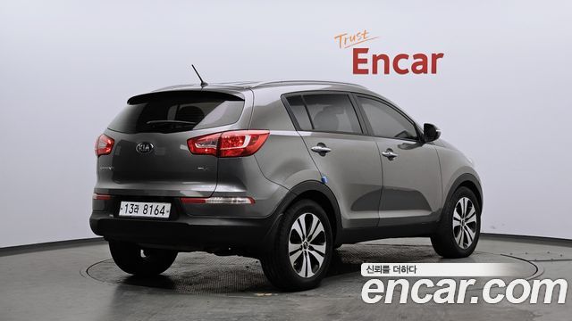 Kia Sportage 2013 thumb 3
