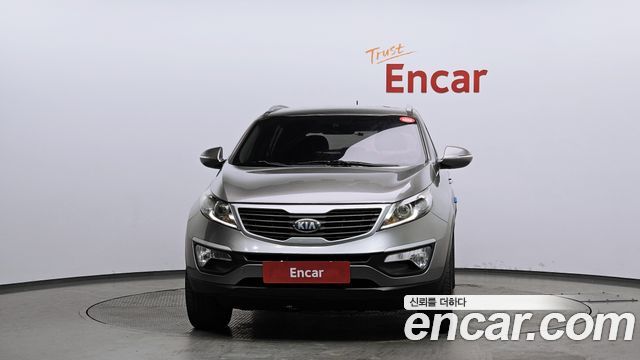 Kia Sportage 2013 thumb 4