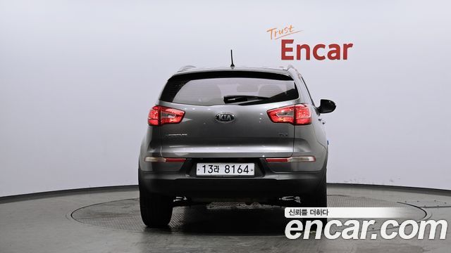 Kia Sportage 2013 thumb 5
