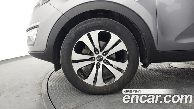 Kia Sportage 2013 thumb 6